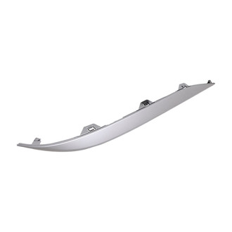 Replace® - Rear Passenger Side Bumper Cover Molding (Standard Line)