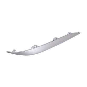 Replace® - Rear Passenger Side Bumper Cover Molding (Standard Line)