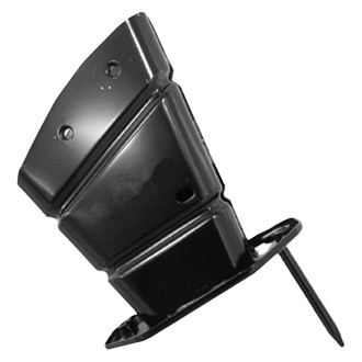 Replace® - Rear Driver Side Bumper Bracket (CAPA Certified)