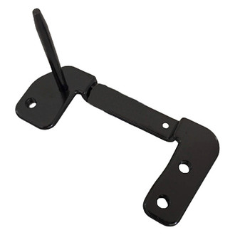 Replace® - Rear Driver Side Bumper Bracket (CAPA Certified)