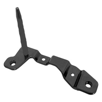Replace® - Rear Driver Side Bumper Mounting Bracket (CAPA Certified)