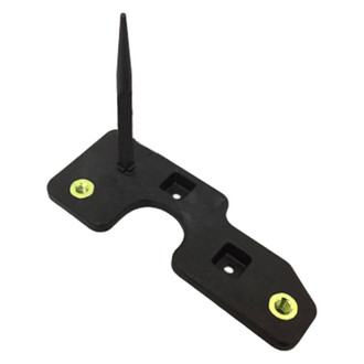 Replace® - Rear Driver Side Bumper Cover Stay (Standard Line)