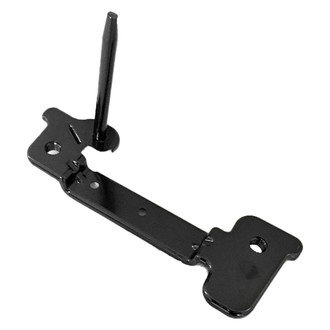 Replace® - Rear Driver Side Bumper Cover Stay (CAPA Certified)