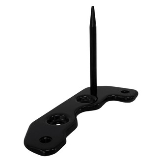 Replace® - Rear Driver Side Bumper Cover Stay (CAPA Certified)