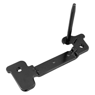 Replace® - Rear Passenger Side Bumper Cover Stay (CAPA Certified)
