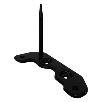 Replace® - Rear Passenger Side Bumper Cover Stay (CAPA Certified)