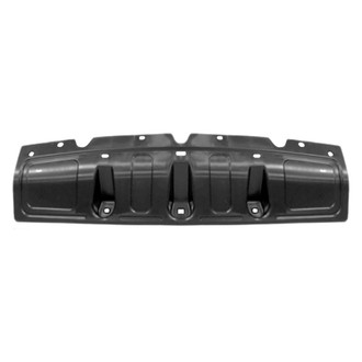 Replace® - Rear Bumper Filler (CAPA Certified)