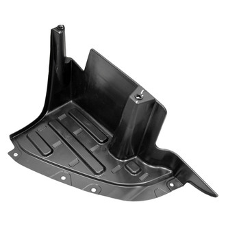 Replace® - Rear Driver Side Bumper To Body Filler Panel (Standard Line)