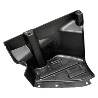 Replace® - Rear Passenger Side Bumper To Body Filler Panel (Standard Line)