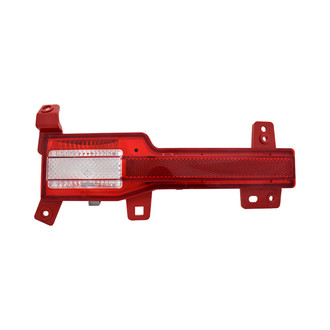Replace® - Driver Side Replacement Backup Light (CAPA Certified)
