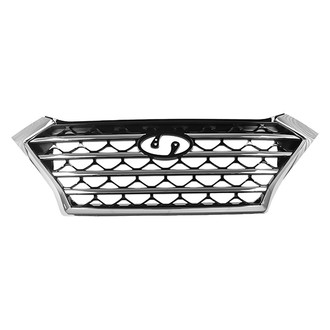 Replace® - Grille (Brand New OE)