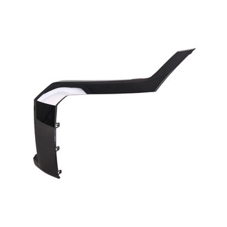 Replace® - Driver Side Grille Molding (Standard Line)
