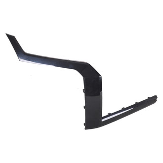 Replace® - Passenger Side Grille Molding (Standard Line)