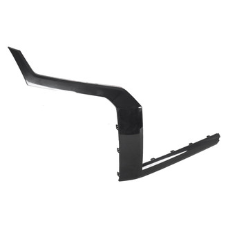 Replace® - Passenger Side Grille Molding (CAPA Certified)