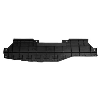 Replace® - Upper Grille Air Deflector (CAPA Certified)