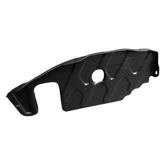 Replace® - Front Passenger Side Bumper Splash Shield (Standard Line)