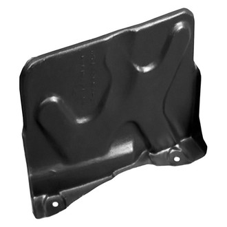 Replace® - Front Driver Side Splash Shield (Standard Line)
