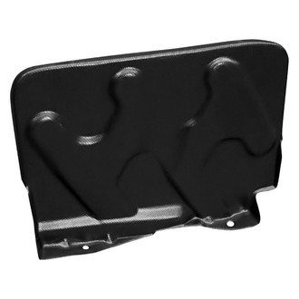 Replace® - Front Driver Side Splash Shield (Standard Line)