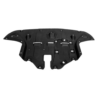 Replace® - Front Engine Splash Shield (CAPA Certified)