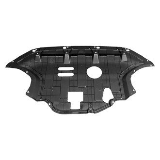 Replace® - Front Engine Splash Shield (CAPA Certified)