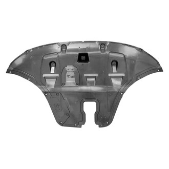 Replace® - Front Forward Engine Splash Shield (CAPA Certified)