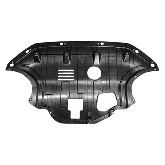 Replace® - Front Forward Engine Splash Shield (Standard Line)