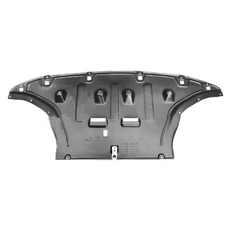 Replace® - Front Forward Engine Splash Shield (Standard Line)