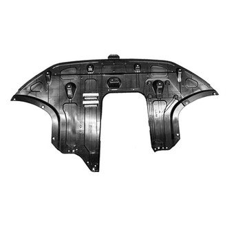 Replace® - Front Forward Engine Splash Shield (Standard Line)