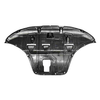 Replace® - Front Forward Engine Splash Shield (Standard Line)