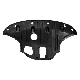 Replace® - Front Forward Engine Splash Shield (CAPA Certified)