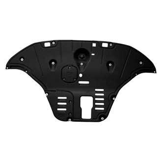 Replace® - Front Forward Engine Splash Shield (Standard Line)
