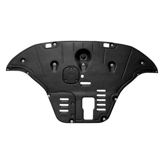 Replace® - Front Forward Engine Splash Shield (CAPA Certified)