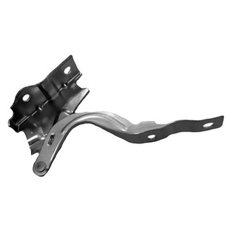 Replace® - Passenger Side Hood Hinge (Standard Line)