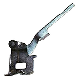 Replace® - Passenger Side Hood Hinge (Standard Line)