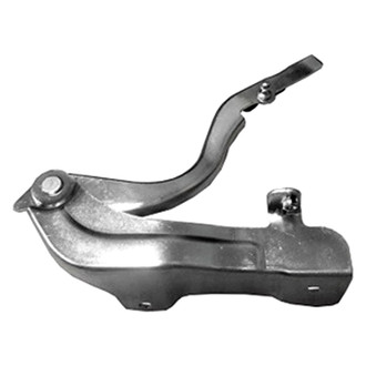 Replace® - Passenger Side Hood Hinge (Standard Line)