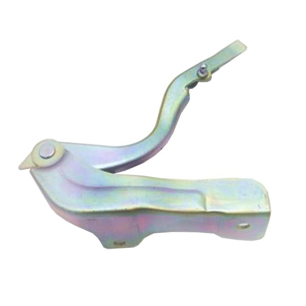 Replace® - Passenger Side Hood Hinge