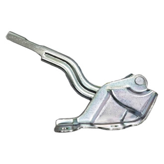 Replace® - Passenger Side Hood Hinge (Standard Line)