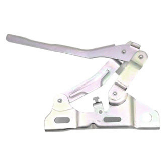 Replace® - Passenger Side Hood Hinge (Standard Line)
