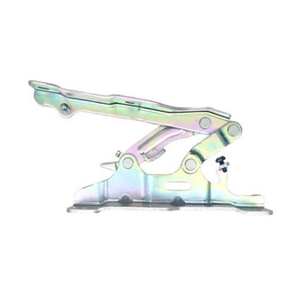 Replace® - Passenger Side Hood Hinge (Standard Line)