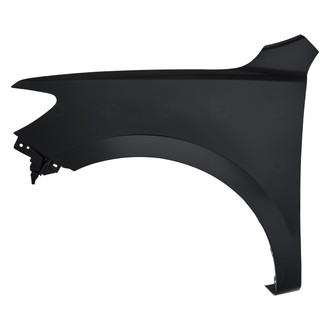 Replace® - Front Driver Side Fender (CAPA Certified)