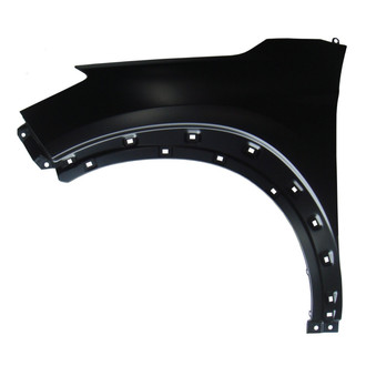 Replace® - Front Driver Side Fender (Brand New OE)