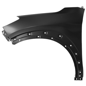 Replace® - Front Driver Side Fender (Platinum Plus)