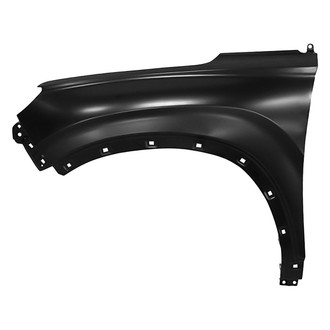 Replace® - Front Driver Side Fender (CAPA Certified)