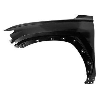 Replace® - Front Driver Side Fender (CAPA Certified)