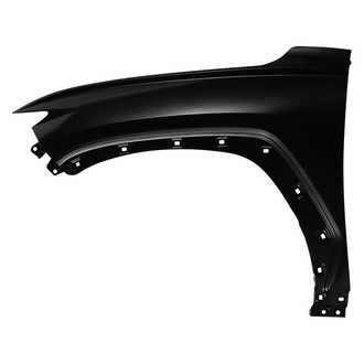 Replace® - Front Driver Side Fender (CAPA Certified)
