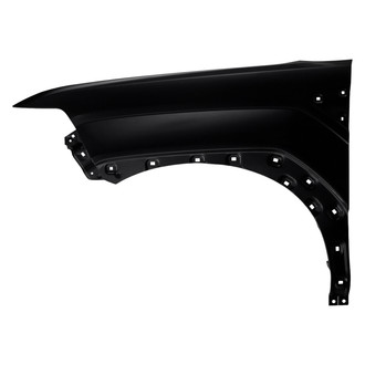 Replace® - Front Driver Side Fender (CAPA Certified)