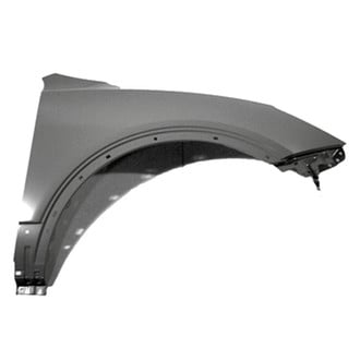 Replace® - Front Passenger Side Fender (Brand New OE)