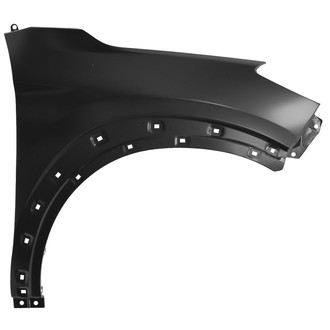 Replace® - Front Passenger Side Fender (Platinum Plus)