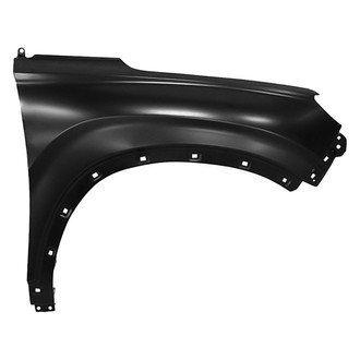 Replace® - Front Passenger Side Fender (CAPA Certified)