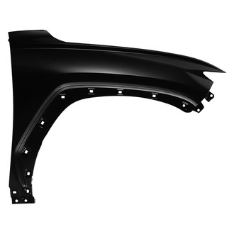 Replace® - Front Passenger Side Fender (CAPA Certified)